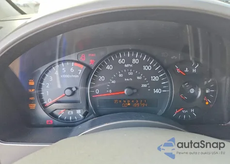 2004 Nissan Titan Xe z USA, uszkodzony, nr VIN 1N6AA07A64N500699